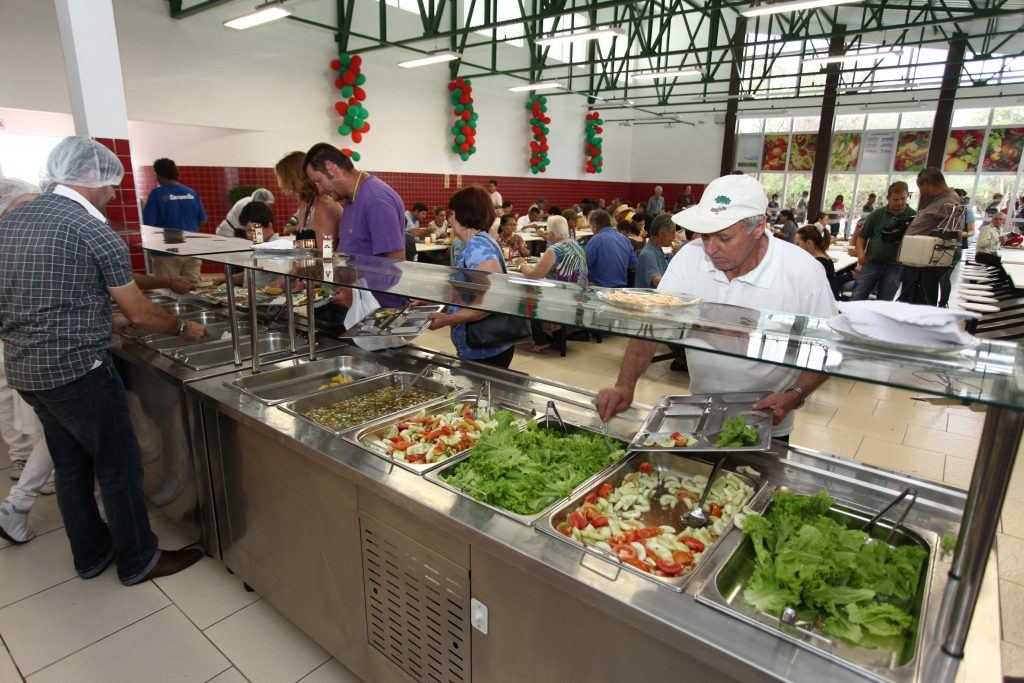 Governador Flávio Dino inaugura restaurante popular e realiza outras ações em São José de Ribamar