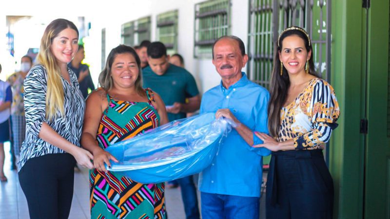 Prefeitura de São José de Ribamar garante novo benefício às gestantes do município