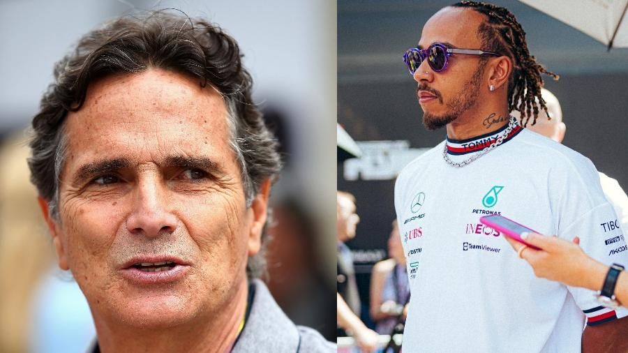 Lewis Hamilton responde a Nelson Piquet, que se referiu a ele com expressão racista