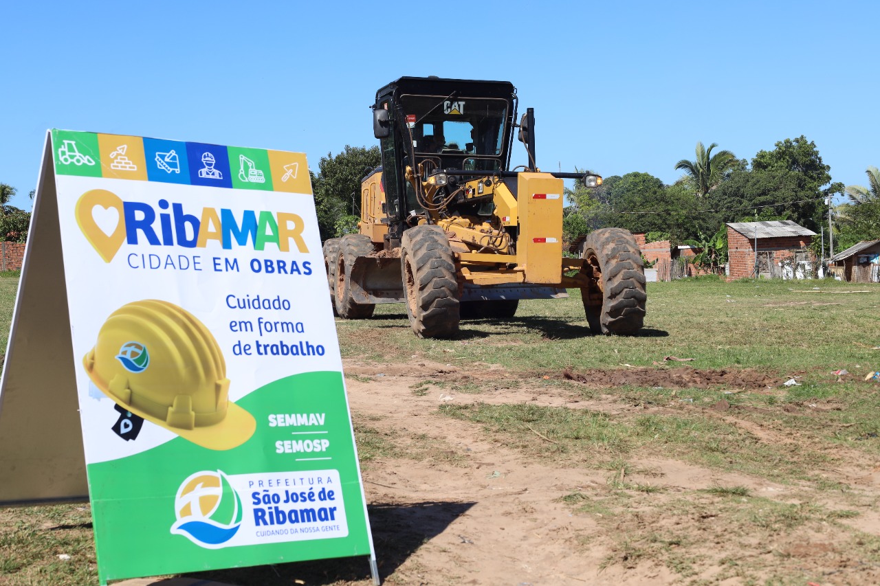 Dr. Julinho anuncia pacote de obras para a Vila Diomedes em São José de Ribamar