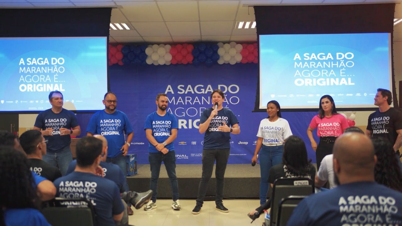 Original Autos assume Grupo Saga do Maranhão e começa projeto de expansão na Região Norte e Nordeste