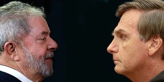 Bolsonaro e Lula não confirmam presença e consórcio de veículos de imprensa suspende debate