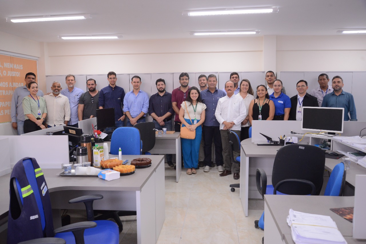 Prefeitura e Sinduscom fortalecem parceria para gerar emprego e renda em São José de Ribamar