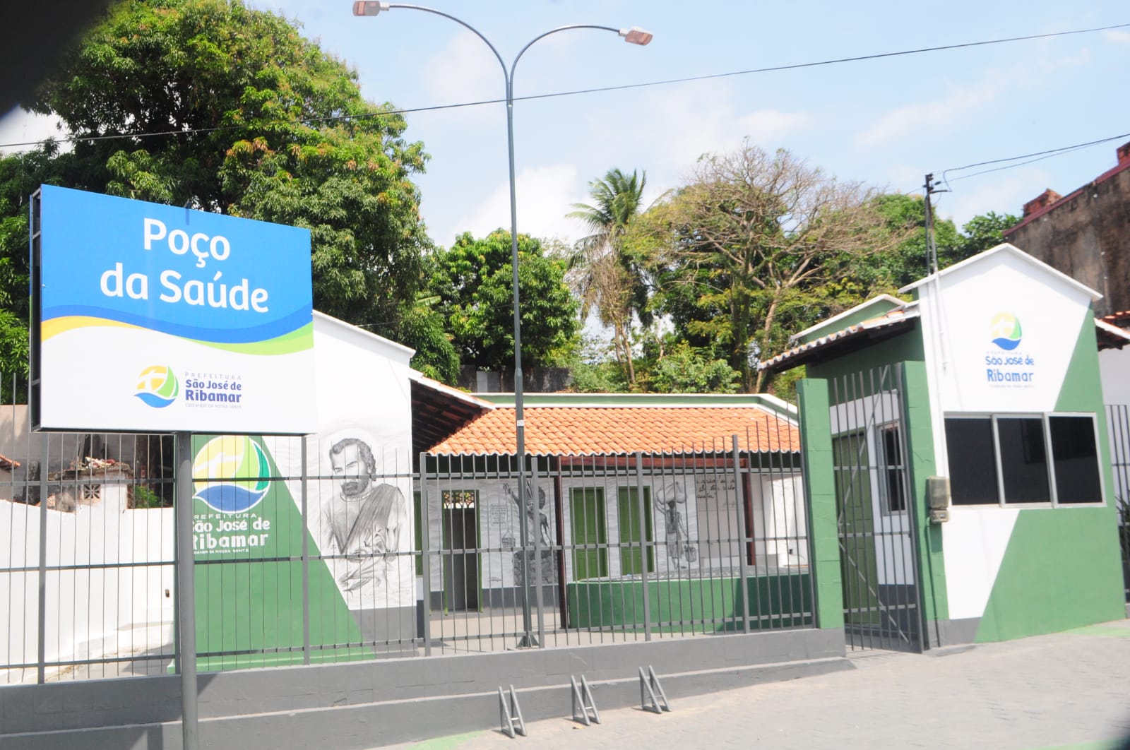Prefeitura entrega ponto turístico totalmente revitalizado em São José de Ribamar