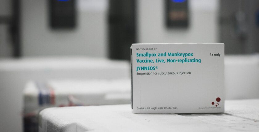 Primeiro Lote da Vacina  Monkeypox chega ao Maranhão