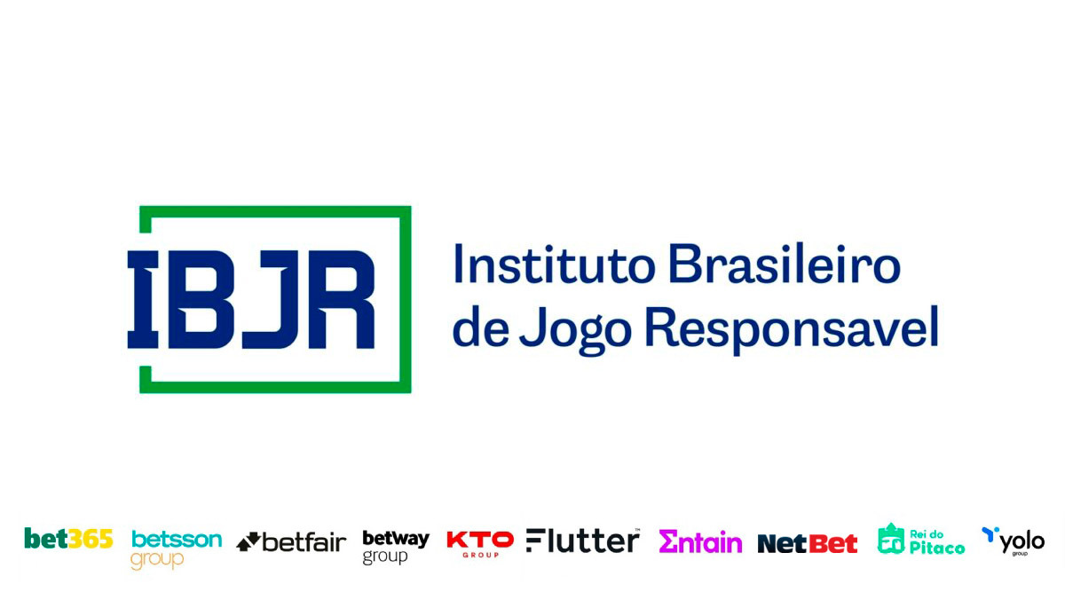 Com a regularização das apostas esportivas no Brasil, principais marcas do setor se unem e lançam o Instituto Brasileiro do Jogo Responsável