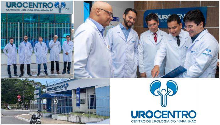 Urocentro a maior Clínica de Urologia do Maranhão completa 30 anos com mais de 100.000 pacientes atendidos