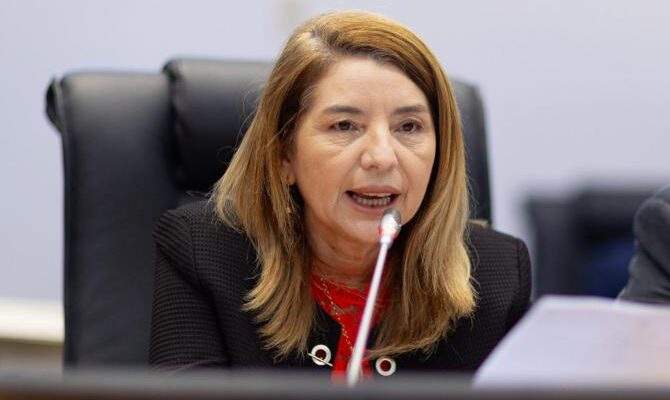 Iracema Vale afirma que vai cumprir decisão judicial sobre a escolha do novo Conselheiro do TCE-MA