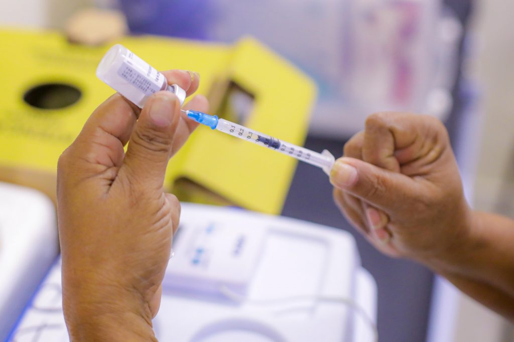 Câmara promove campanha de vacinação em parceira com a Semus