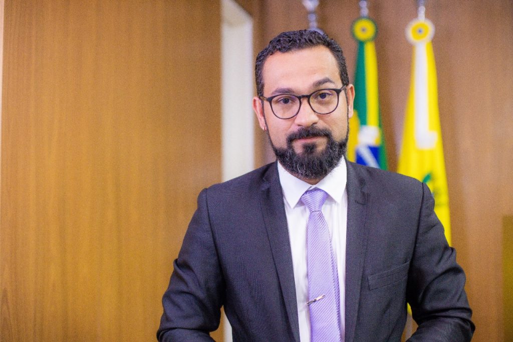 Wesley Sousa assumirá como vereador em São Luís Posse acontece nesta quarta-feira na Câmara Municipal
