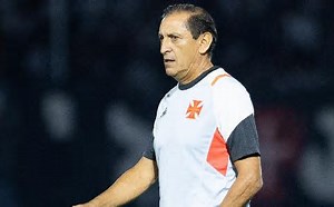 Em nota oficial, Vasco lamenta e pede desculpas por declaração machista de Ramón Diáz
