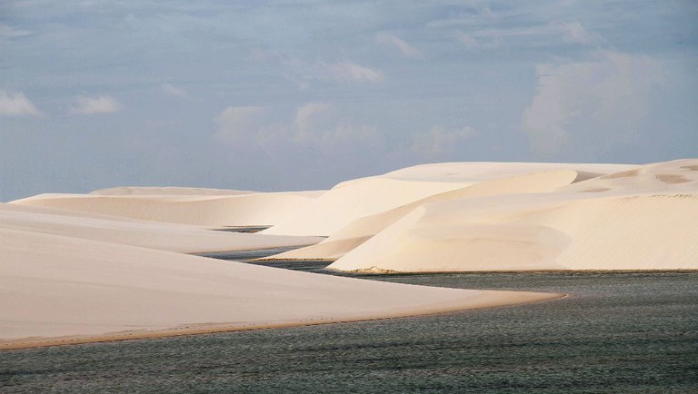 MTur investe em melhorias no Parque Nacional dos Lençóis Maranhenses